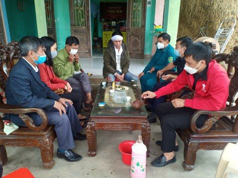3 người ở Thanh Hóa tử vong sau khi tiêm vắc xin phòng COVID-19 là do sốc phản vệ - Ảnh 3. 3 người ở Thanh Hóa tử vong sau khi tiêm vắc xin phòng COVID-19 là do sốc phản vệ - Ảnh 3.