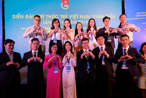 Đến năm 2025, xây dựng, vận hành mạng lưới tài năng trẻ Việt Nam toàn cầu - Ảnh 1. Đến năm 2025, xây dựng, vận hành mạng lưới tài năng trẻ Việt Nam toàn cầu - Ảnh 1.