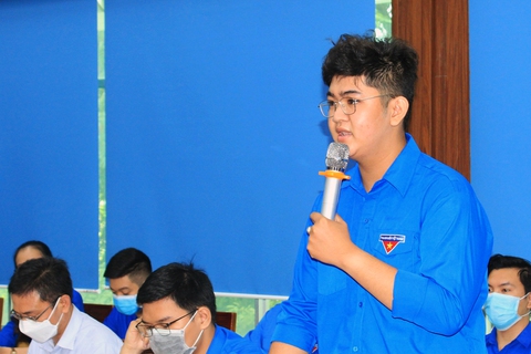Cần chính sách đặc thù hỗ trợ đoàn viên, thanh niên khởi nghiệp - Ảnh 1. Cần chính sách đặc thù hỗ trợ đoàn viên, thanh niên khởi nghiệp - Ảnh 1.