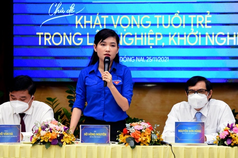 Cần chính sách đặc thù hỗ trợ đoàn viên, thanh niên khởi nghiệp - Ảnh 2. Cần chính sách đặc thù hỗ trợ đoàn viên, thanh niên khởi nghiệp - Ảnh 2.