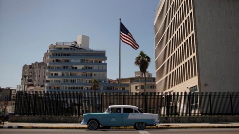 FBI ưu tiên giải quyết Hội chứng Havana - Ảnh 1. FBI ưu tiên giải quyết Hội chứng Havana - Ảnh 1.