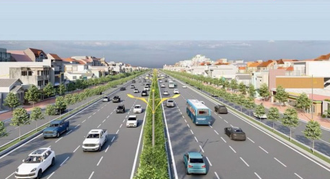 8,75km đường vành đai 3 đoạn Tân Vạn - Nhơn Trạch sẽ khởi công quý 1-2022 - Ảnh 1. 8,75km đường vành đai 3 đoạn Tân Vạn - Nhơn Trạch sẽ khởi công quý 1-2022 - Ảnh 1.