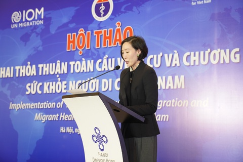 Lao động di cư Việt Nam ở nước ngoài gặp khó khăn trong chăm sóc sức khỏe - Ảnh 1. Lao động di cư Việt Nam ở nước ngoài gặp khó khăn trong chăm sóc sức khỏe - Ảnh 1.