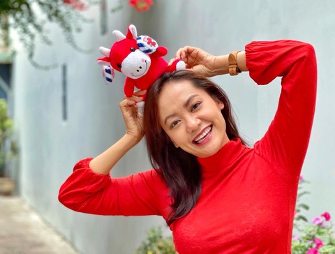 Diễn viên Hồng Ánh: Tuổi Trẻ Online từng đưa tin tôi ứng cử đại biểu Quốc hội một cách trung thực - Ảnh 1. Diễn viên Hồng Ánh: Tuổi Trẻ Online từng đưa tin tôi ứng cử đại biểu Quốc hội một cách trung thực - Ảnh 1.