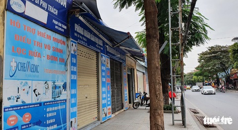 Chấn chỉnh các phòng khám yêu cầu sau phản ánh thu tiền trái quy định - Ảnh 1. Chấn chỉnh các phòng khám yêu cầu sau phản ánh thu tiền trái quy định - Ảnh 1.