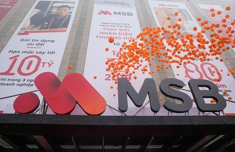 MSB được NHNN phê chuẩn mức vốn điều lệ mới - Ảnh 2. MSB được NHNN phê chuẩn mức vốn điều lệ mới - Ảnh 2.