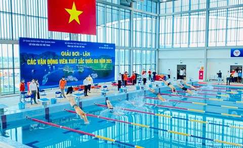 Kình ngư Ánh Viên không dự giải bơi xuất sắc quốc gia 2021 - Ảnh 2. Kình ngư Ánh Viên không dự giải bơi xuất sắc quốc gia 2021 - Ảnh 2.