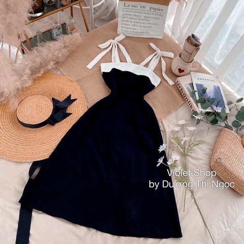 Trở thành cô nàng sành điệu cùng thương hiệu thời trang Violet Shop - Ảnh 3. Trở thành cô nàng sành điệu cùng thương hiệu thời trang Violet Shop - Ảnh 3.