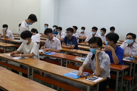Đại học Quốc gia TP.HCM: Hai phương án thi đánh giá năng lực năm 2022 - Ảnh 1. Đại học Quốc gia TP.HCM: Hai phương án thi đánh giá năng lực năm 2022 - Ảnh 1.