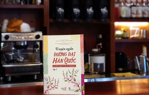 Giới thiệu truyện ngắn đương đại Hàn Quốc kỷ niệm 30 năm quan hệ Việt - Hàn - Ảnh 1. Giới thiệu truyện ngắn đương đại Hàn Quốc kỷ niệm 30 năm quan hệ Việt - Hàn - Ảnh 1.