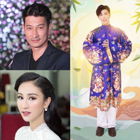 Huy Khánh vạch trần góc khuất của showbiz Việt - Ảnh 1. Huy Khánh vạch trần góc khuất của showbiz Việt - Ảnh 1.