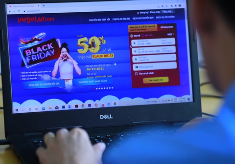 Vietjet sẵn sàng cho nhu cầu bay Tết - Ảnh 2. Vietjet sẵn sàng cho nhu cầu bay Tết - Ảnh 2.