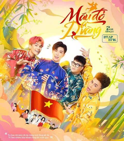 Huy Khánh vạch trần góc khuất của showbiz Việt - Ảnh 5. Huy Khánh vạch trần góc khuất của showbiz Việt - Ảnh 5.