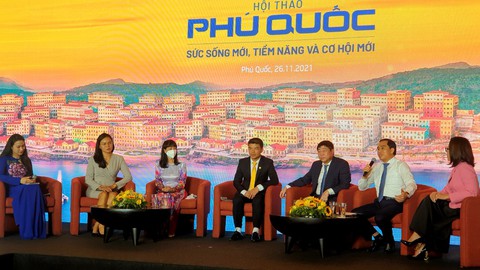 Phú Quốc: Khôi phục du lịch hậu dịch bằng những thế mạnh vốn có - Ảnh 1. Phú Quốc: Khôi phục du lịch hậu dịch bằng những thế mạnh vốn có - Ảnh 1.
