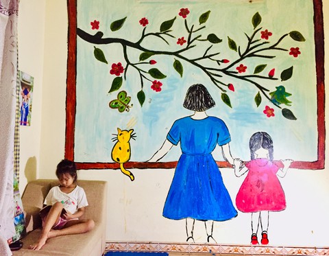 Cuộc thi Nhà tôi - Mái ấm: Dưới mái nhà, hai ta! - Ảnh 6. Cuộc thi Nhà tôi - Mái ấm: Dưới mái nhà, hai ta! - Ảnh 6.