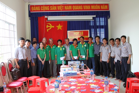 Thuốc bảo vệ thực vật sinh học nâng cao chất lượng nông sản - Ảnh 3. Thuốc bảo vệ thực vật sinh học nâng cao chất lượng nông sản - Ảnh 3.