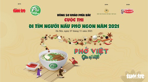 Thí sinh 3 năm liên tiếp tham gia cuộc thi ‘Đi tìm người nấu phở ngon’ - Ảnh 8. Thí sinh 3 năm liên tiếp tham gia cuộc thi ‘Đi tìm người nấu phở ngon’ - Ảnh 8.