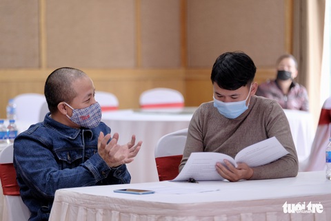 Thí sinh 3 năm liên tiếp tham gia cuộc thi ‘Đi tìm người nấu phở ngon’ - Ảnh 5. Thí sinh 3 năm liên tiếp tham gia cuộc thi ‘Đi tìm người nấu phở ngon’ - Ảnh 5.