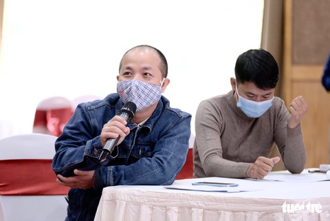 Thí sinh 3 năm liên tiếp tham gia cuộc thi ‘Đi tìm người nấu phở ngon’ - Ảnh 3. Thí sinh 3 năm liên tiếp tham gia cuộc thi ‘Đi tìm người nấu phở ngon’ - Ảnh 3.