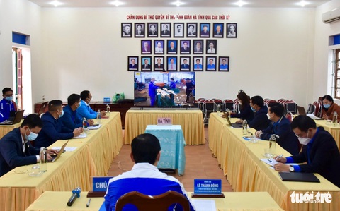 Tuổi trẻ xung kích hết mình hỗ trợ chống dịch COVID-19 - Ảnh 1. Tuổi trẻ xung kích hết mình hỗ trợ chống dịch COVID-19 - Ảnh 1.