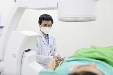 Bệnh viện Hoàn Mỹ Thủ Đức đưa máy tán sỏi ngoài cơ thể vào hoạt động - Ảnh 1. Bệnh viện Hoàn Mỹ Thủ Đức đưa máy tán sỏi ngoài cơ thể vào hoạt động - Ảnh 1.