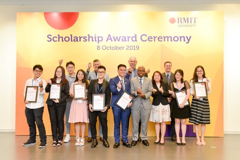 RMIT Việt Nam sẽ trao 65 suất học bổng cho sinh viên tương lai trong năm 2022 - Ảnh 1. RMIT Việt Nam sẽ trao 65 suất học bổng cho sinh viên tương lai trong năm 2022 - Ảnh 1.