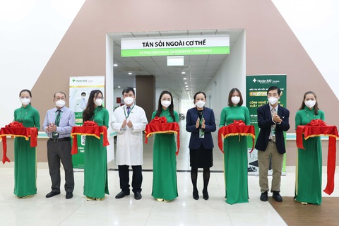 Bệnh viện Hoàn Mỹ Thủ Đức đưa máy tán sỏi ngoài cơ thể vào hoạt động - Ảnh 3. Bệnh viện Hoàn Mỹ Thủ Đức đưa máy tán sỏi ngoài cơ thể vào hoạt động - Ảnh 3.