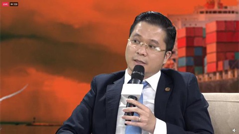 Xuất nhập khẩu phục hồi, doanh nghiệp kỳ vọng bứt tốc nhờ vốn vay - Ảnh 4. Xuất nhập khẩu phục hồi, doanh nghiệp kỳ vọng bứt tốc nhờ vốn vay - Ảnh 4.