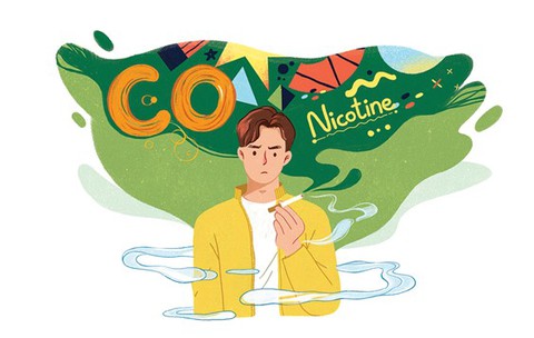 5 thói quen tốt giúp người trẻ nghỉ chơi bệnh tim mạch - Ảnh 3. 5 thói quen tốt giúp người trẻ nghỉ chơi bệnh tim mạch - Ảnh 3.