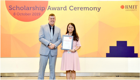 RMIT Việt Nam sẽ trao 65 suất học bổng cho sinh viên tương lai trong năm 2022 - Ảnh 2. RMIT Việt Nam sẽ trao 65 suất học bổng cho sinh viên tương lai trong năm 2022 - Ảnh 2.