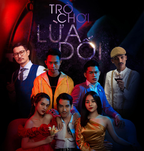 Huy Khánh vạch trần góc khuất của showbiz Việt - Ảnh 2. Huy Khánh vạch trần góc khuất của showbiz Việt - Ảnh 2.
