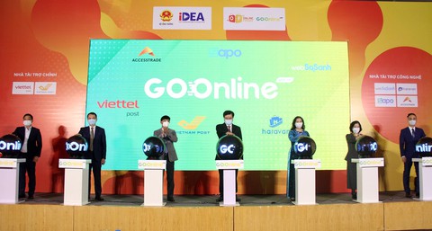 Khởi động ngày mua sắm trực tuyến Online Friday lớn nhất năm - Ảnh 1. Khởi động ngày mua sắm trực tuyến Online Friday lớn nhất năm - Ảnh 1.