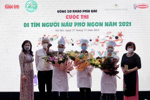 Đi tìm người nấu phở ngon khu vực phía Bắc: Chiến thắng của thủy chung với phở - Ảnh 2. Đi tìm người nấu phở ngon khu vực phía Bắc: Chiến thắng của thủy chung với phở - Ảnh 2.