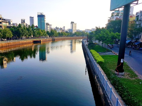 Diễn đàn Môi trường nơi tôi sống: Thước đo văn minh - Ảnh 1. Diễn đàn Môi trường nơi tôi sống: Thước đo văn minh - Ảnh 1.