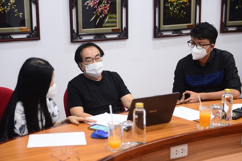 Công bố giải cuộc thi Nhà tôi - Mái ấm: Mái ấm đẹp là nơi ai ai cũng mong muốn trở về - Ảnh 8. Công bố giải cuộc thi Nhà tôi - Mái ấm: Mái ấm đẹp là nơi ai ai cũng mong muốn trở về - Ảnh 8.