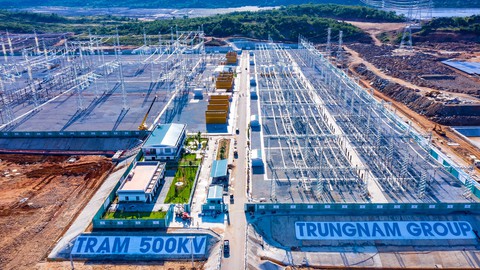 Ninh Thuận kiến nghị khai thác toàn bộ công suất dự án điện mặt trời 450MW của Trung Nam - Ảnh 1. Ninh Thuận kiến nghị khai thác toàn bộ công suất dự án điện mặt trời 450MW của Trung Nam - Ảnh 1.