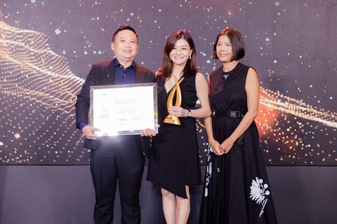 CapitaLand Development được vinh danh “Nhà phát triển bất động sản bền vững xuất sắc” - Ảnh 2. CapitaLand Development được vinh danh “Nhà phát triển bất động sản bền vững xuất sắc” - Ảnh 2.