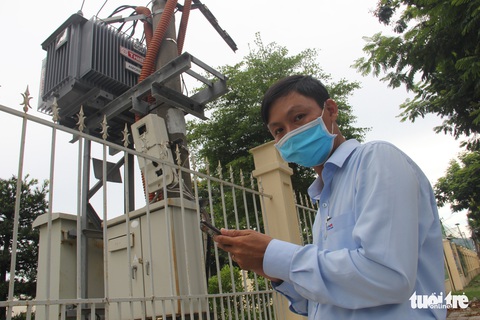 Để mạng lưới điện có những trái tim khỏe - Ảnh 2. Để mạng lưới điện có những trái tim khỏe - Ảnh 2.