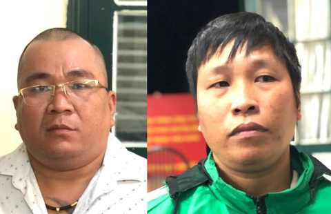 Khởi tố 2 bị can lừa đảo 170 người đi Hàn Quốc rồi bỏ rơi ở Đà Nẵng - Ảnh 1. Khởi tố 2 bị can lừa đảo 170 người đi Hàn Quốc rồi bỏ rơi ở Đà Nẵng - Ảnh 1.