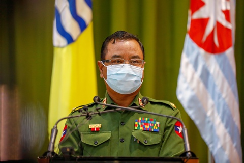 Mỹ và đồng minh kêu gọi cấm vận vũ khí Myanmar để chấm dứt bạo lực - Ảnh 1. Mỹ và đồng minh kêu gọi cấm vận vũ khí Myanmar để chấm dứt bạo lực - Ảnh 1.