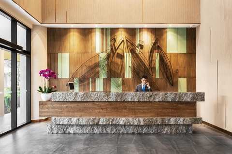 CapitaLand Development được vinh danh “Nhà phát triển bất động sản bền vững xuất sắc” - Ảnh 4. CapitaLand Development được vinh danh “Nhà phát triển bất động sản bền vững xuất sắc” - Ảnh 4.