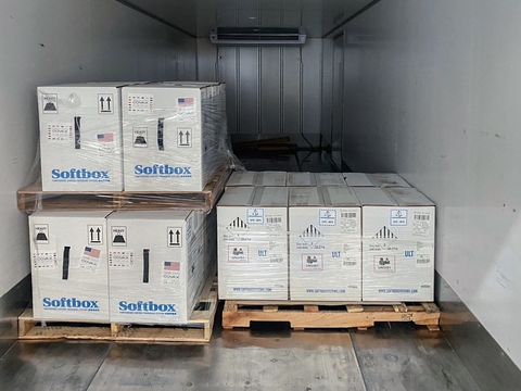 Thêm 2 triệu liều vắc xin tới Việt Nam, tổng số liều Mỹ tặng cán mốc 20 triệu - Ảnh 1. Thêm 2 triệu liều vắc xin tới Việt Nam, tổng số liều Mỹ tặng cán mốc 20 triệu - Ảnh 1.