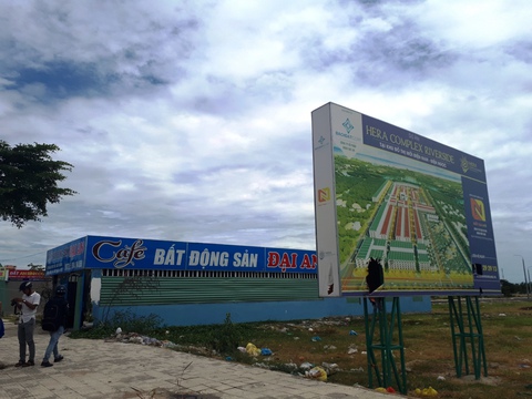 Quảng Nam thu hồi 4 dự án khu đô thị của Bách Đạt An - Ảnh 1. Quảng Nam thu hồi 4 dự án khu đô thị của Bách Đạt An - Ảnh 1.