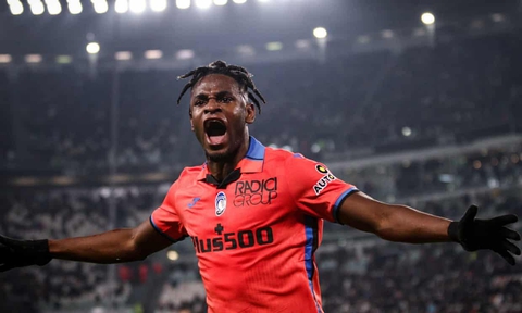 Mắc sai lầm tai hại, Juventus bị Atalanta đánh bại ngay trên sân nhà - Ảnh 1. Mắc sai lầm tai hại, Juventus bị Atalanta đánh bại ngay trên sân nhà - Ảnh 1.