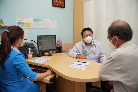 Lưu ý để điều trị hiệu quả ung thư tuyến tiền liệt từ giai đoạn sớm - Ảnh 3. Lưu ý để điều trị hiệu quả ung thư tuyến tiền liệt từ giai đoạn sớm - Ảnh 3.
