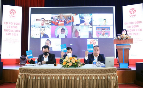 Doanh thu của Công ty VPF năm 2021 đạt 63,8 tỉ đồng, bằng 61,5% mục tiêu - Ảnh 1. Doanh thu của Công ty VPF năm 2021 đạt 63,8 tỉ đồng, bằng 61,5% mục tiêu - Ảnh 1.