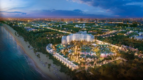 Charm Resort Hồ Tràm: Ưu thế vượt trội từ bãi biển thơ mộng hơn 3km - Ảnh 2. Charm Resort Hồ Tràm: Ưu thế vượt trội từ bãi biển thơ mộng hơn 3km - Ảnh 2.