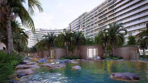 Charm Resort Hồ Tràm: Ưu thế vượt trội từ bãi biển thơ mộng hơn 3km - Ảnh 3. Charm Resort Hồ Tràm: Ưu thế vượt trội từ bãi biển thơ mộng hơn 3km - Ảnh 3.