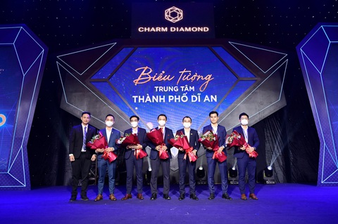 Hơn 90% căn hộ Charm Diamond đặt chỗ thành công trong ngày công bố - Ảnh 3. Hơn 90% căn hộ Charm Diamond đặt chỗ thành công trong ngày công bố - Ảnh 3.