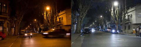 Buenos Aires quản lý tự động toàn bộ đèn đường, tối ưu hóa tiêu thụ điện - Ảnh 1. Buenos Aires quản lý tự động toàn bộ đèn đường, tối ưu hóa tiêu thụ điện - Ảnh 1.